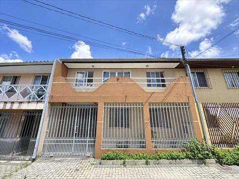 Sobrado para venda no Alto Boqueirao em Curitiba com 104m² por R$ 520.000,00
