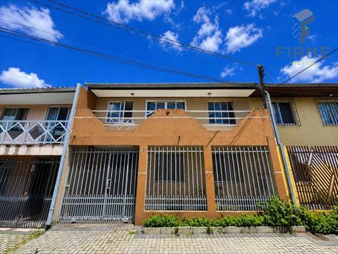 Sobrado para venda no Boqueirao em Curitiba com 104m² por R$ 499.000,00