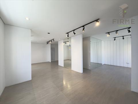 Casa Comercial para locacao no Santa Felicidade em Curitiba com 120m² por R$ 6.125,00