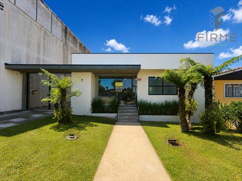 Casa Comercial para locacao no Santa Felicidade em Curitiba com 120m² por R$ 6.000,00