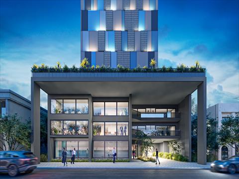 Studio para venda no Vila Izabel em Curitiba com 0m² por R$ 341.618,00