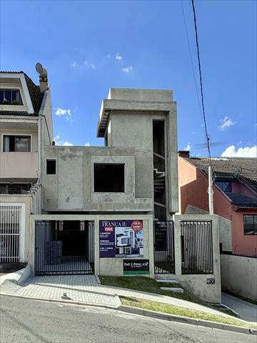 Sobrado para venda no Jardim das Americas em Curitiba com 183,5m² por R$ 1.100.000,00