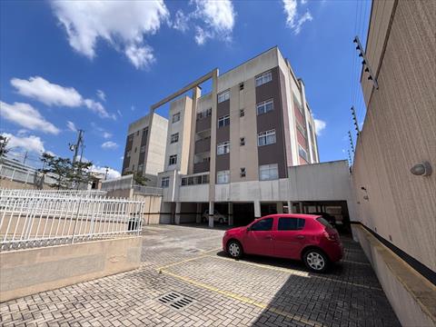 Apartamento para venda no Alto Boqueirao em Curitiba com 72,8m² por R$ 395.000,00