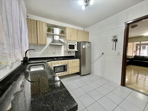 Sobrado para venda no Xaxim em Curitiba com 133m² por R$ 550.000,00