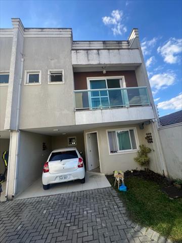 Sobrado para locacao no Boqueirao em Curitiba com 167,17m² por R$ 4.750,00