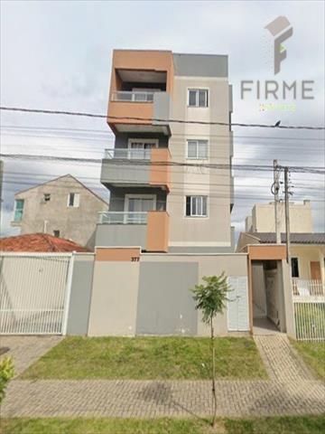 Apartamento para locacao no Afonso Pena em Sao Jose dos Pinhais com 0m² por R$ 2.237,50