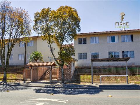 Apartamento para venda no Xaxim em Curitiba com 67,84m² por R$ 254.000,00