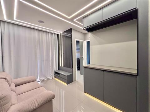 Apartamento para venda no Capao Raso em Curitiba com 137,94m² por R$ 835.000,00