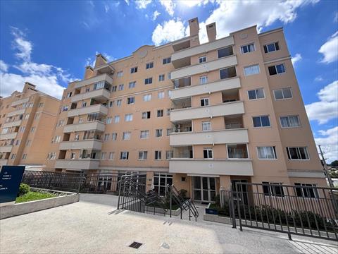 Apartamento para venda no Capao Raso em Curitiba com 137,94m² por R$ 759.000,00
