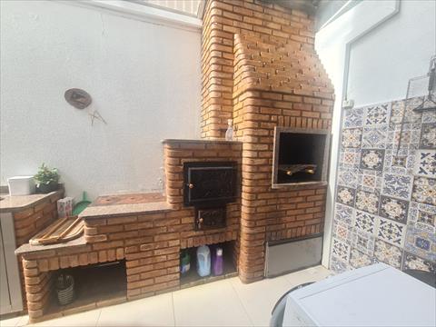 Sobrado para venda no Boqueirao em Curitiba com 123,73m² por R$ 799.000,00