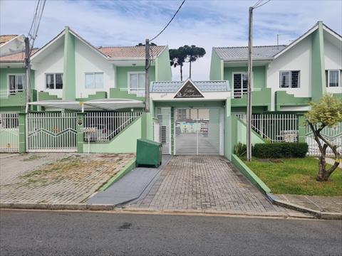Sobrado para venda no Boqueirao em Curitiba com 123,73m² por R$ 799.000,00