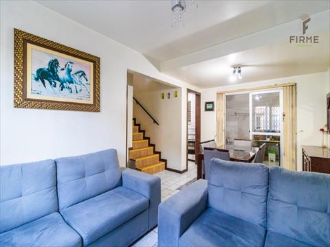 Sobrado para venda no Boqueirao em Curitiba com 80,99m² por R$ 445.000,00