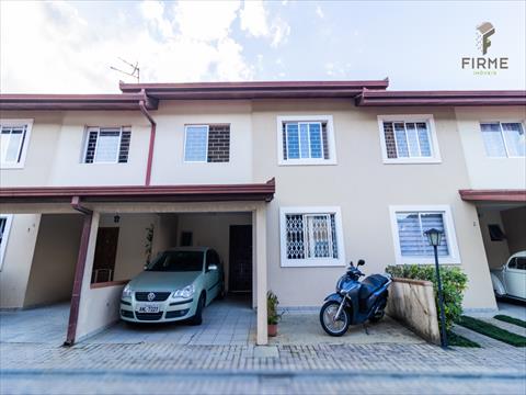 Sobrado para venda no Boqueirao em Curitiba com 80,99m² por R$ 489.000,00