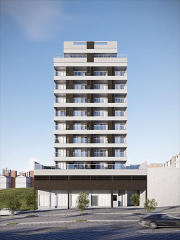 Apartamento para venda no Boa Vista em Curitiba com 0m² por R$ 280.557,44