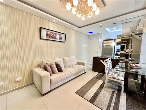 Apartamento para venda no Boqueirao em Curitiba com 132m² por R$ 895.000,00
