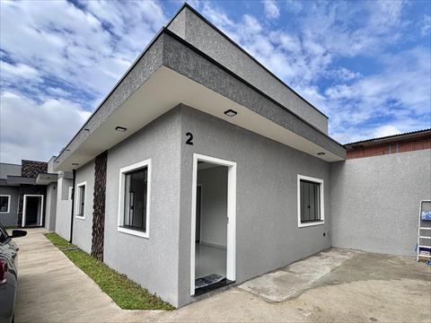Casa para venda no Bairro Alto em Curitiba com 99,12m² por R$ 550.000,00