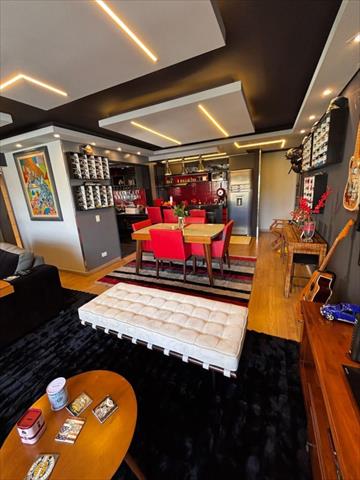 Apartamento para venda no Portao em Curitiba com 114,31m² por R$ 835.000,00