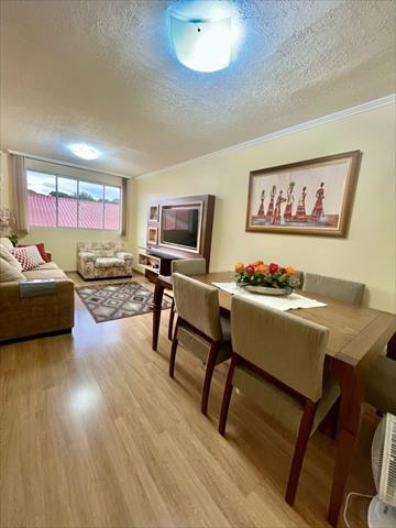 Apartamento para venda no Xaxim em Curitiba com 63,6m² por R$ 284.000,00