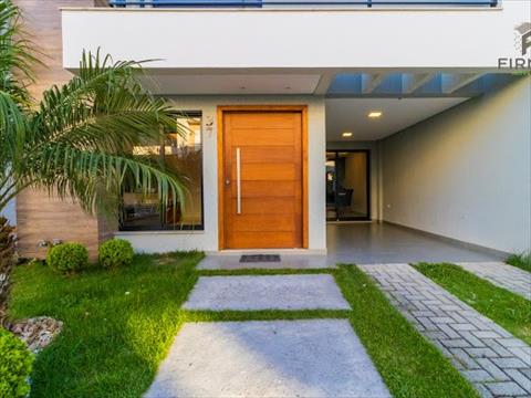 Casa de Condomínio para venda no Uberaba em Curitiba com 244m² por R$ 1.599.000,00