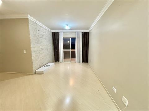 Apartamento para venda no Xaxim em Curitiba com 75,73m² por R$ 399.000,00