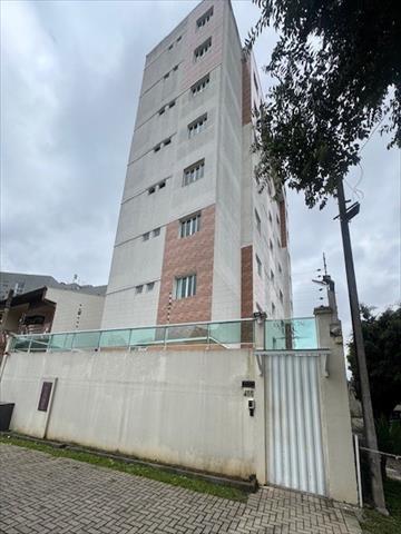 Apartamento para locacao no Silveira da Motta em Sao Jose dos Pinhais com 139,42m² por R$ 3.375,00