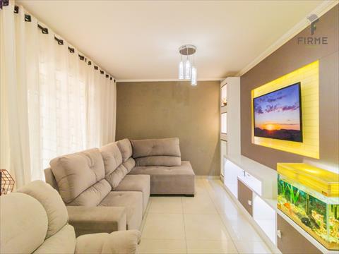 Sobrado para venda no Xaxim em Curitiba com 101,92m² por R$ 575.900,00
