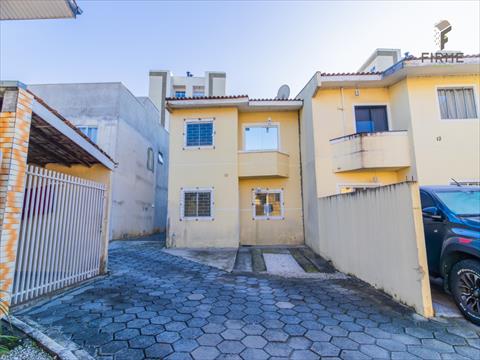 Sobrado para venda no Uberaba em Curitiba com 119m² por R$ 429.000,00