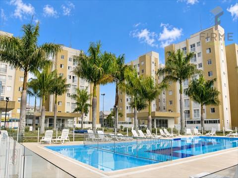 Apartamento para venda no Portao em Curitiba com 72,47m² por R$ 460.000,00