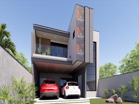 Casa para venda no Portao em Curitiba com 149m² por R$ 1.280.000,00