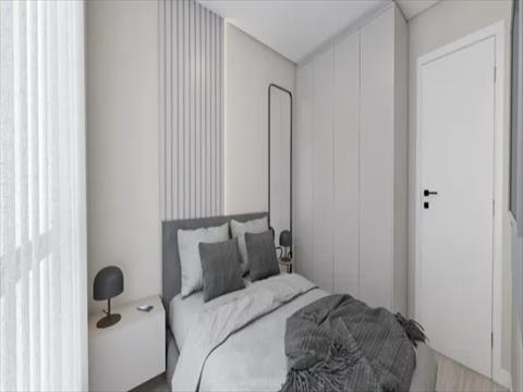 Apartamento para locacao no Centro em Curitiba com 0m² por R$ 3.700,00