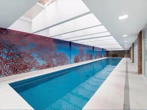 Apartamento para locacao no Centro em Curitiba com 0m² por R$ 2.400,00