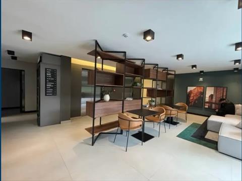 Apartamento para locacao no Centro em Curitiba com 0m² por R$ 2.800,00