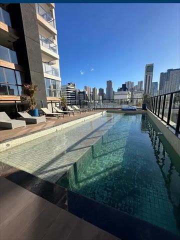 Apartamento para locacao no Centro em Curitiba com 0m² por R$ 4.800,00