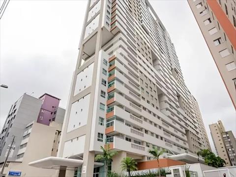 Apartamento para locacao no Batel em Curitiba com 0m² por R$ 2.400,00