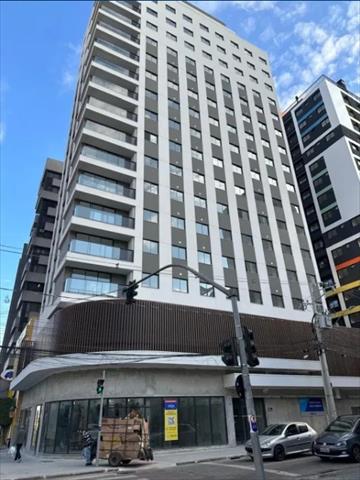 Apartamento para venda no Centro em Curitiba com 0m² por R$ 635.125,00