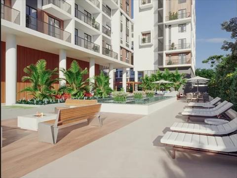 Apartamento para venda no Reboucas em Curitiba com 0m² por R$ 207.000,00