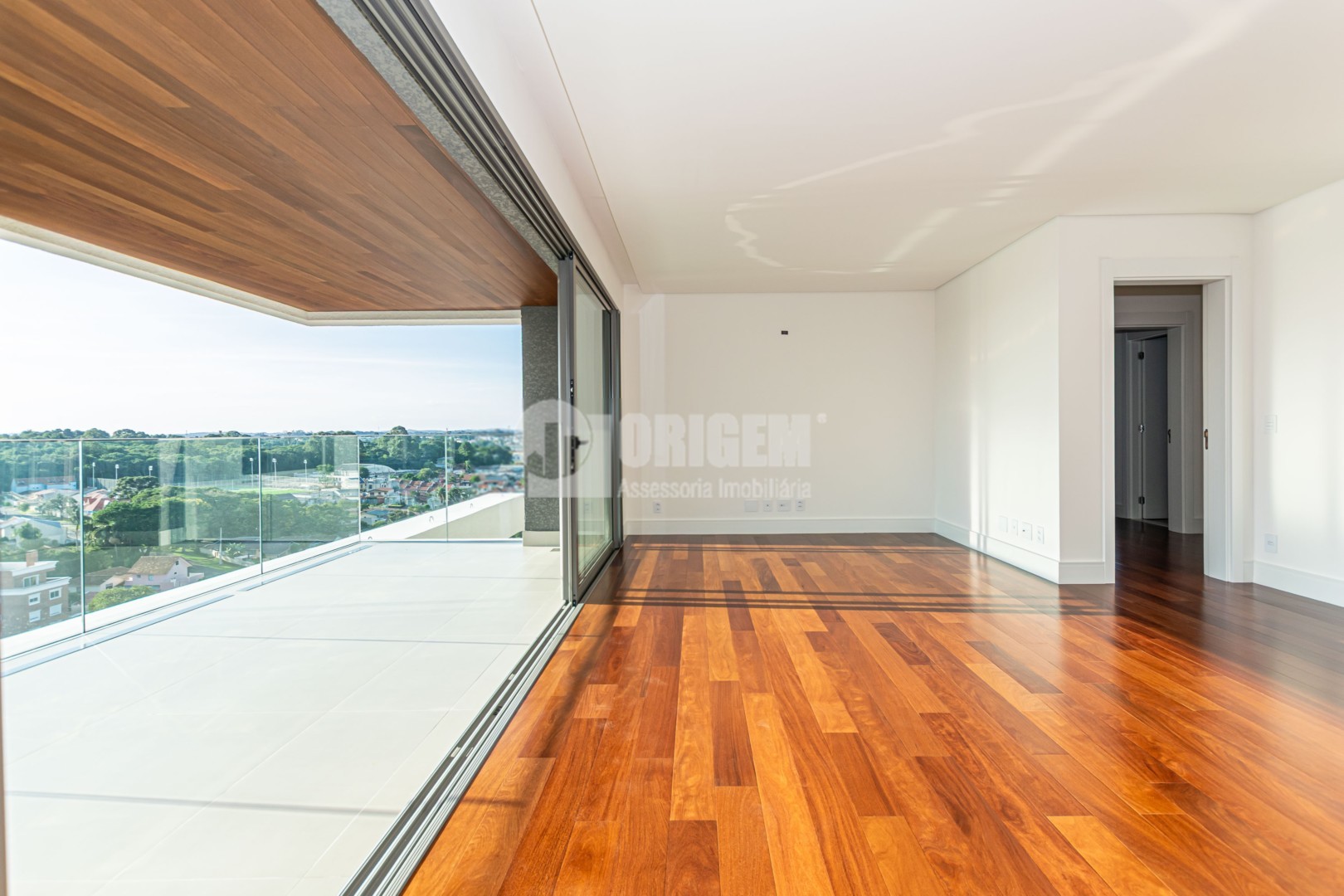 Apartamento para venda no Ecoville em Curitiba com 349,52m² por R$ 3.995,00