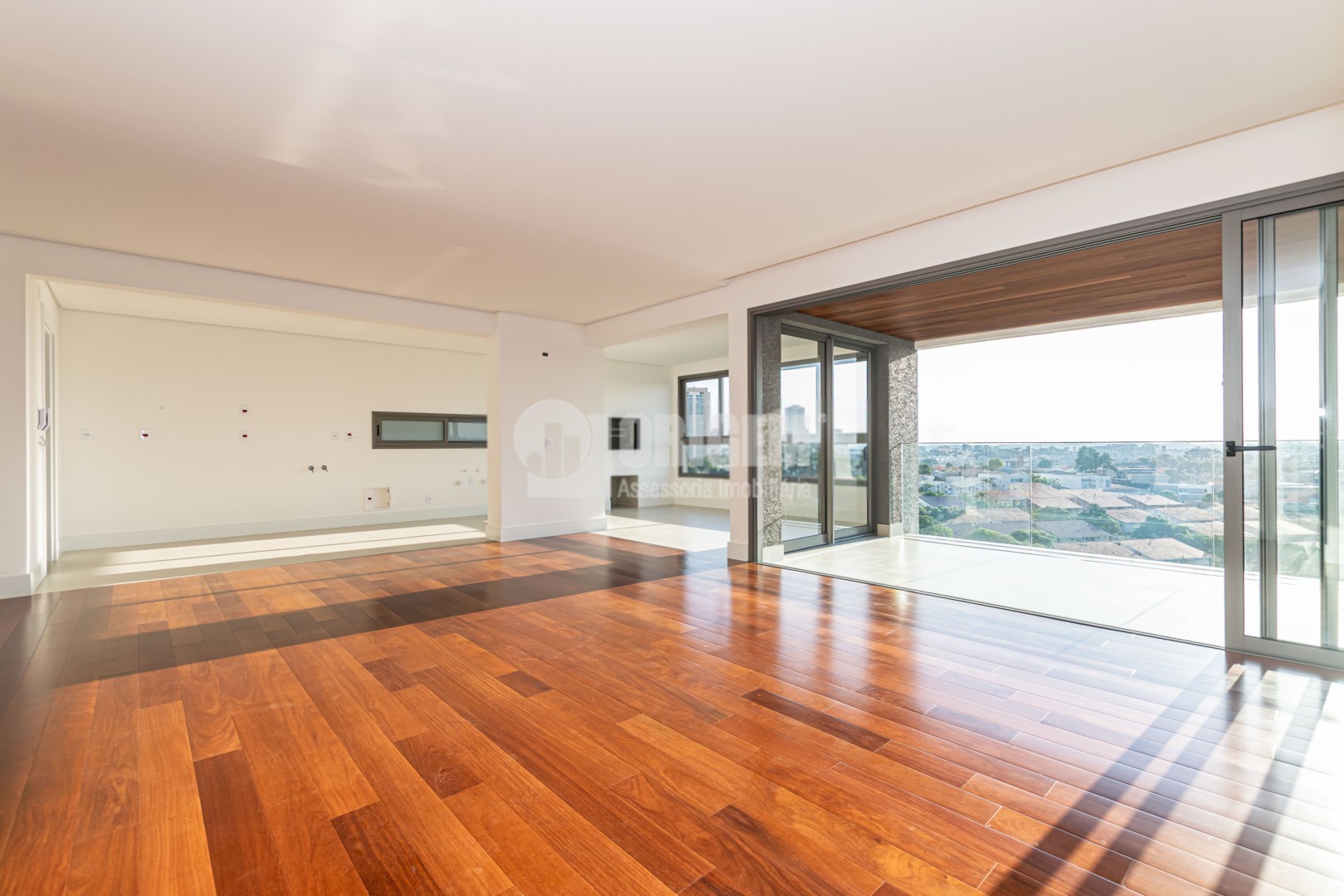 Apartamento para venda no Ecoville em Curitiba com 349,52m² por R$ 3.995.000,00