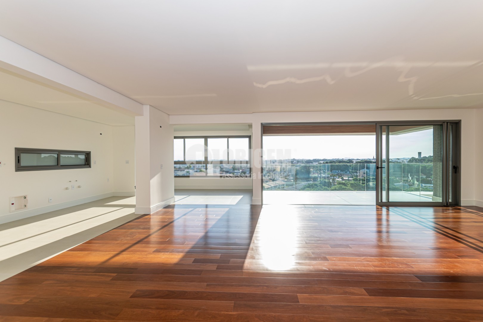 Apartamento para venda no Ecoville em Curitiba com 349,52m² por R$ 3.995,00