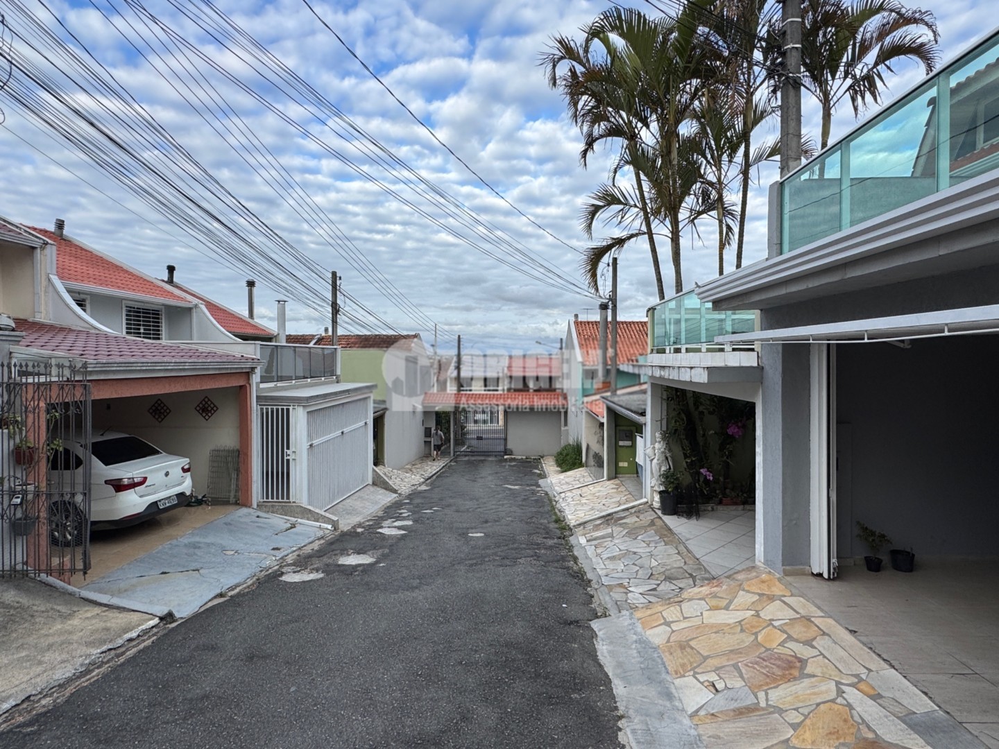 Sobrado em Condomínio para locacao no Bairro Alto em Curitiba com 87,65m² por R$ 2.700,00