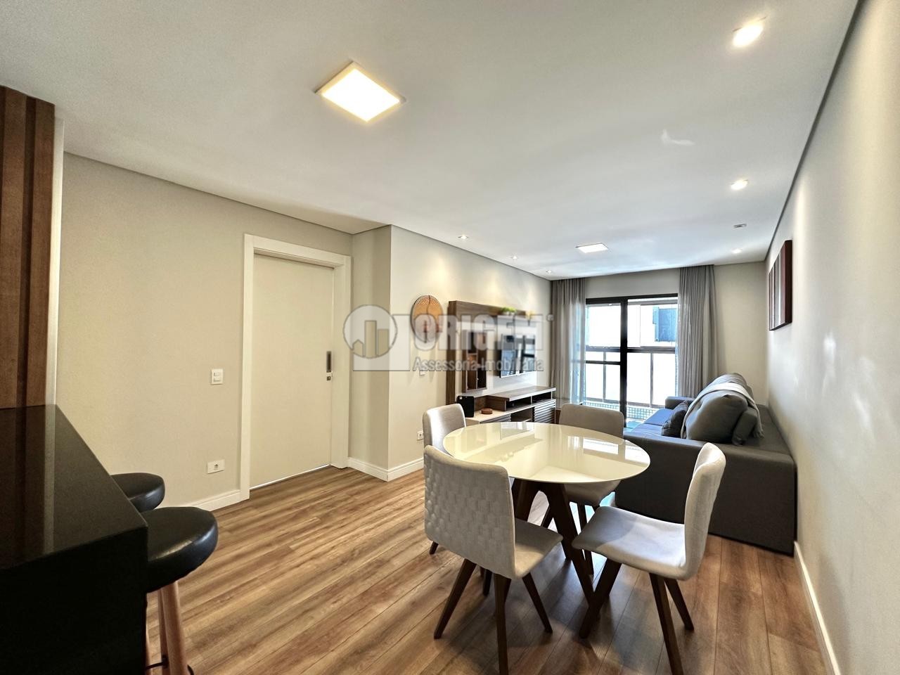 Apartamento para locacao no Vila Izabel em Curitiba com 152,74m² por R$ 7.800,00