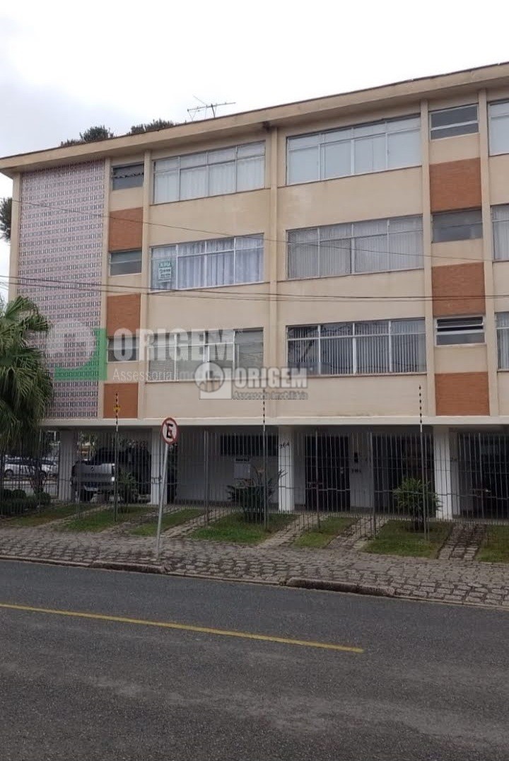 Apartamento para venda no Centro Civico em Curitiba com 62,42m² por R$ 480.000,00