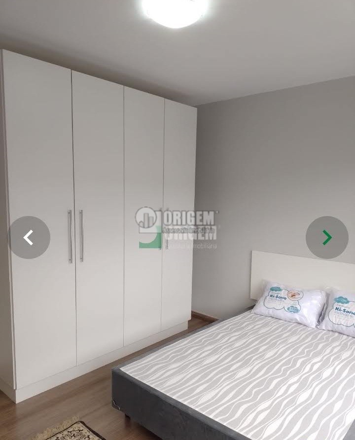 Apartamento para venda no Centro Civico em Curitiba com 62,42m² por R$ 480.000,00