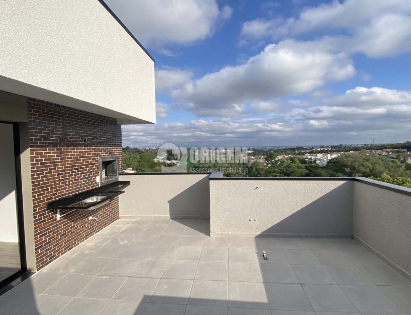 Cobertura para venda no Campo Comprido em Curitiba com 167,29m² por R$ 900.000,00