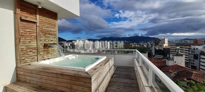 Cobertura para vendalocacaovenda e locacao no Itacorubi em Florianopolis com 282m² por R$ 3.100.000,0012.000,00