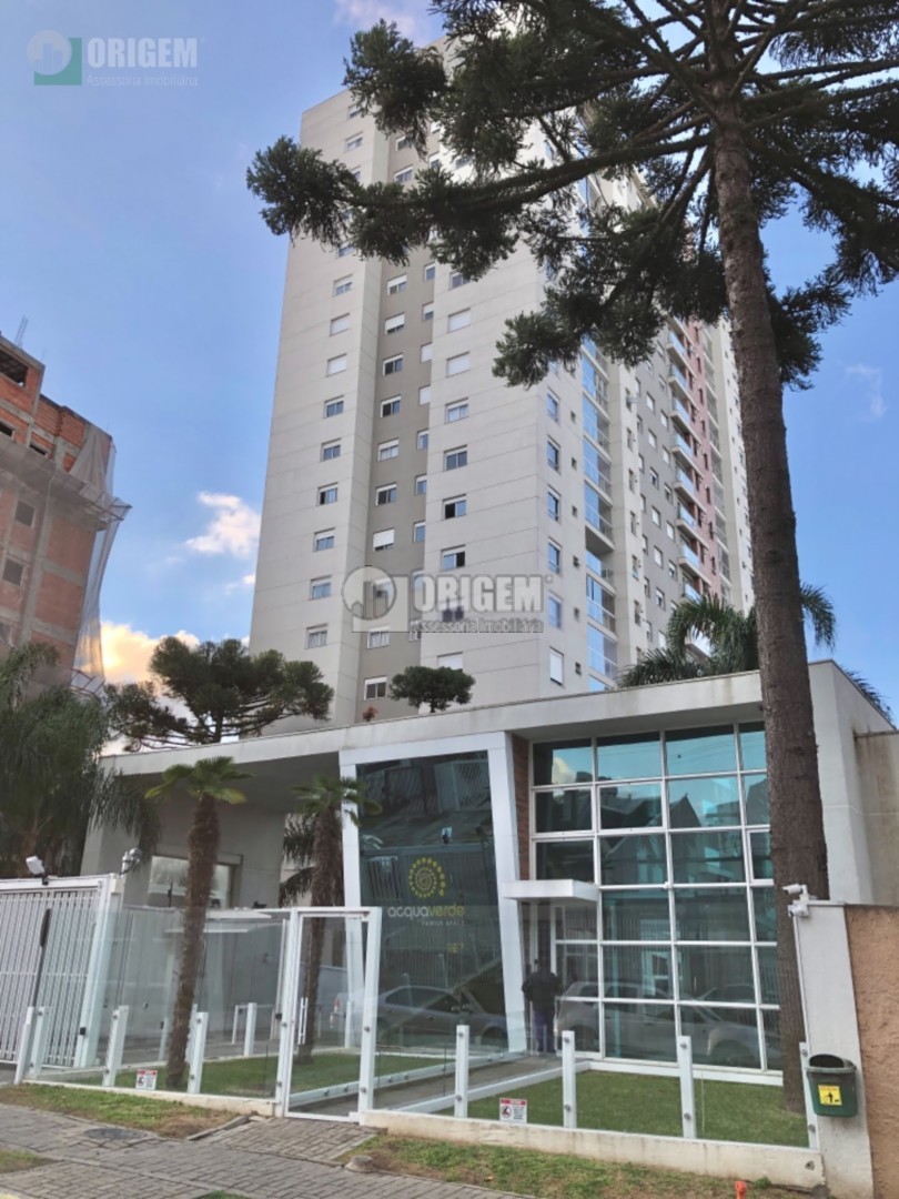 Apartamento para locacao no Portao em Curitiba com 134m² por R$ 6.444,44