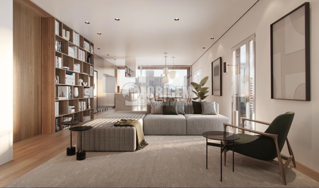 Apartamento para venda no Bigorrilho em Curitiba com 235,37m² por R$ 1.750.000,00
