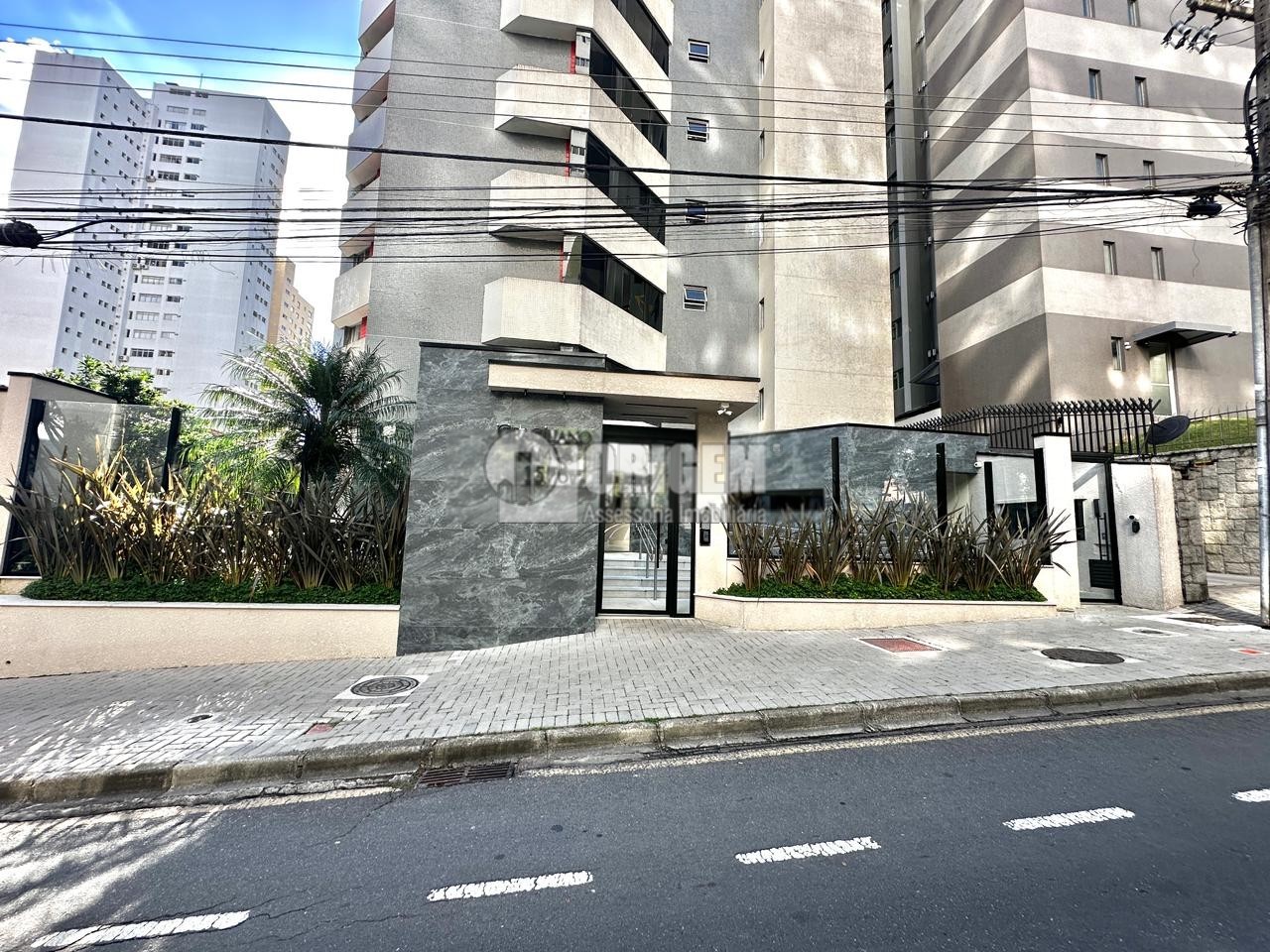 Apartamento para venda no Bigorrilho em Curitiba com 263,49m² por R$ 1.750.000,00