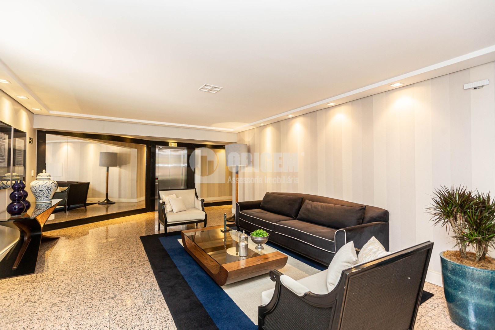 Apartamento para venda no Batel em Curitiba com 280,56m² por R$ 1.600.000,00
