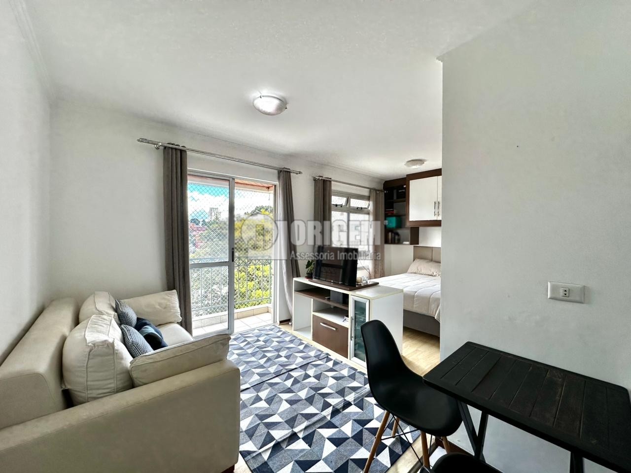 Apartamento para venda no Sao Francisco em Curitiba com 41,99m² por R$ 320.000,00